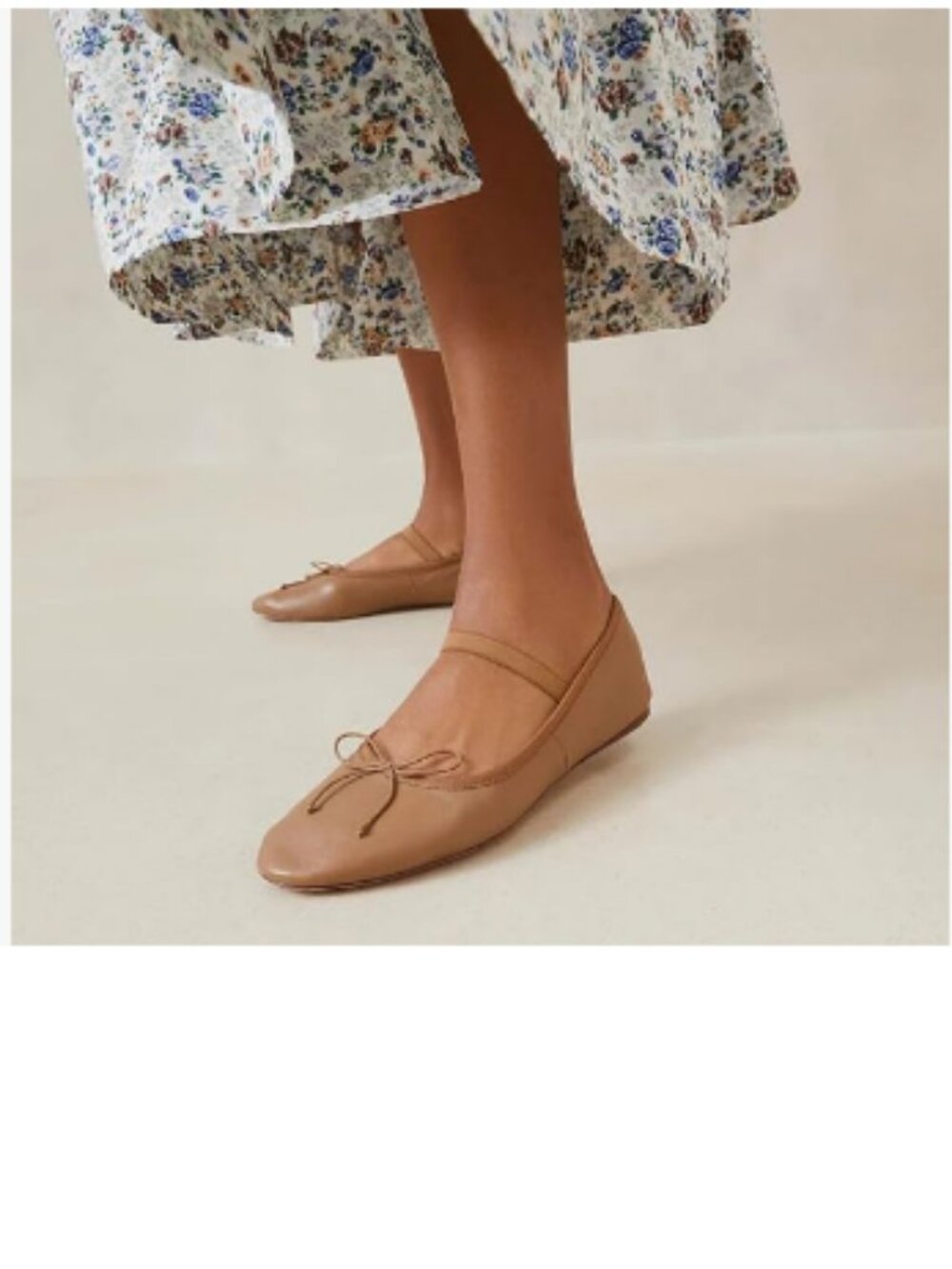miss left Brown Women Girls Adorable Closed Round Toe Mary Jane Bowknot Flats